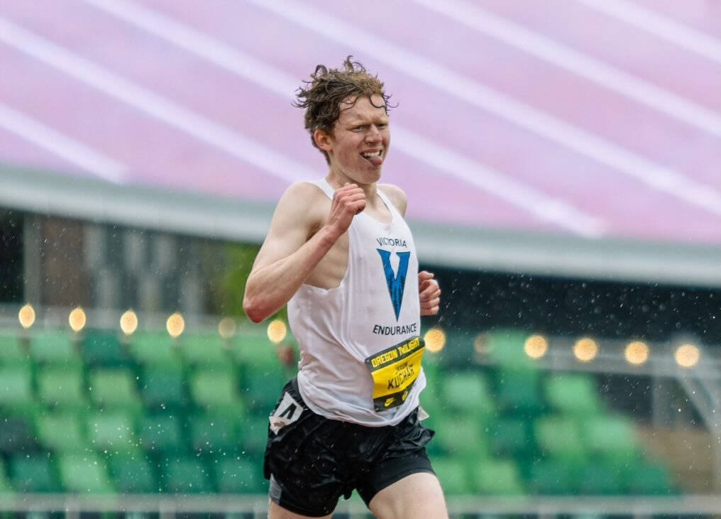 Trail student-athlete to run for Canada at World championship